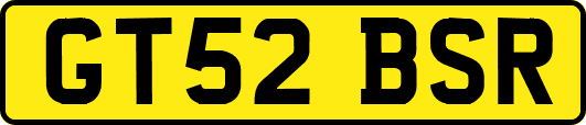 GT52BSR
