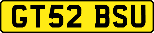 GT52BSU
