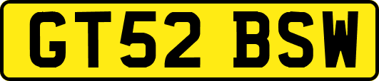 GT52BSW