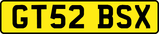 GT52BSX