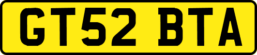 GT52BTA