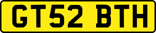 GT52BTH