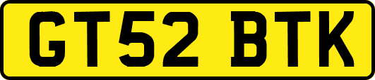GT52BTK