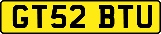 GT52BTU