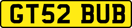 GT52BUB