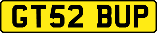 GT52BUP