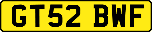 GT52BWF