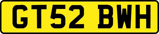 GT52BWH
