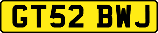 GT52BWJ