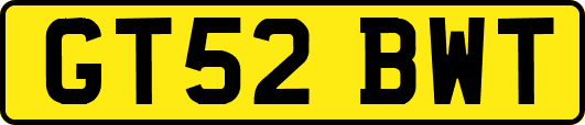 GT52BWT