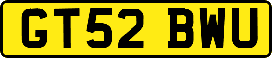 GT52BWU