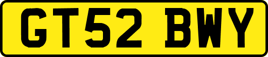 GT52BWY
