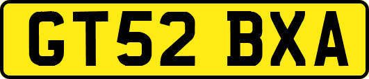 GT52BXA