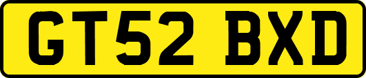 GT52BXD