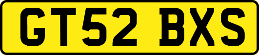 GT52BXS