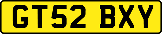 GT52BXY