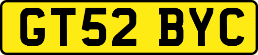 GT52BYC