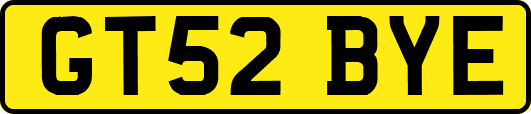 GT52BYE