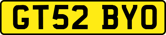 GT52BYO