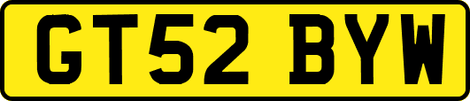GT52BYW