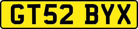 GT52BYX