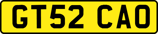 GT52CAO