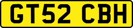 GT52CBH