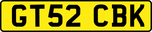 GT52CBK
