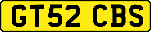GT52CBS