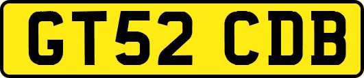 GT52CDB