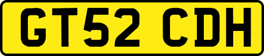 GT52CDH