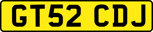 GT52CDJ