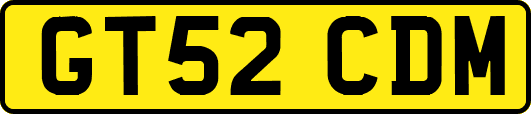 GT52CDM