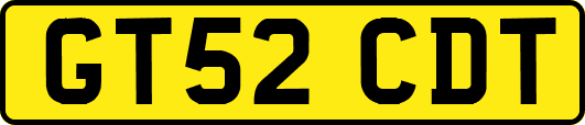 GT52CDT