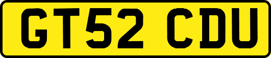 GT52CDU
