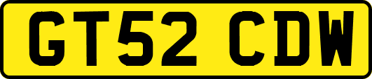 GT52CDW