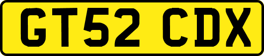 GT52CDX