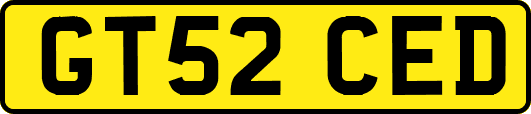 GT52CED