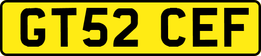 GT52CEF