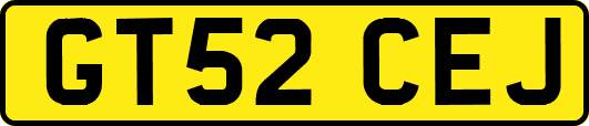 GT52CEJ