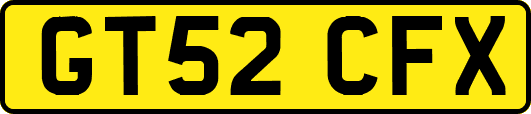 GT52CFX