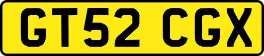 GT52CGX