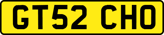 GT52CHO