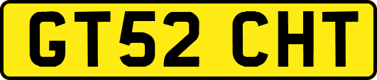 GT52CHT