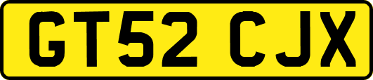 GT52CJX