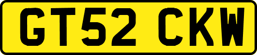 GT52CKW