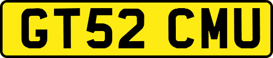 GT52CMU