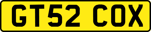 GT52COX