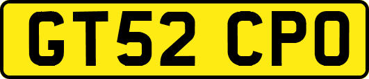 GT52CPO