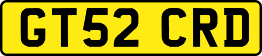 GT52CRD